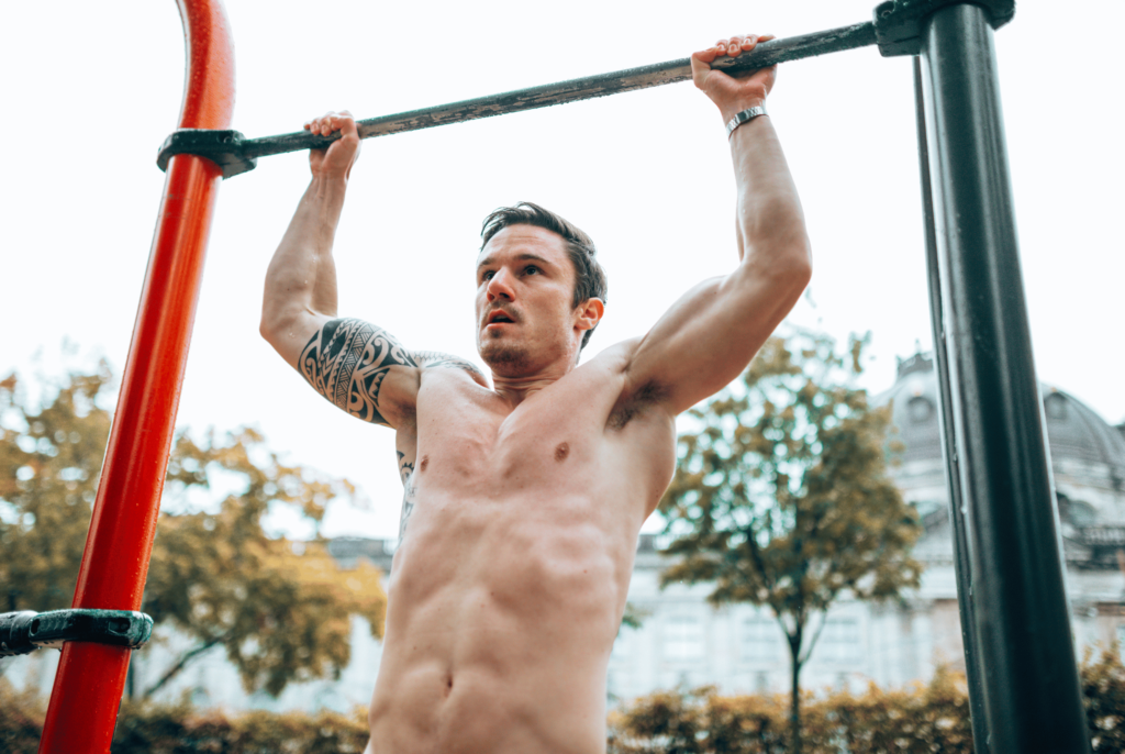 Beginner Calisthenics Bodyweight Exercises for Men: No Gym, No Problem